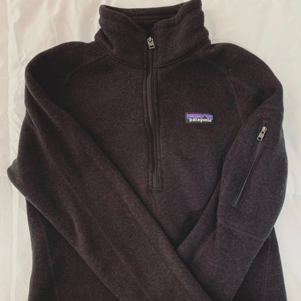 Patagonia Quarter Zip